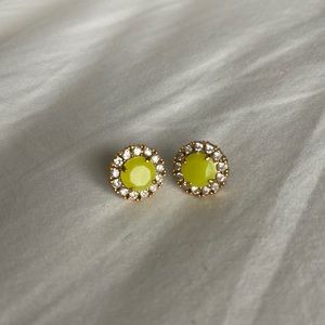 Kate spade stud earrings